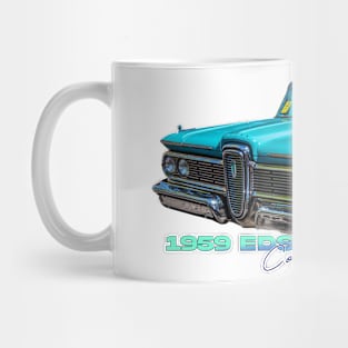 1959 Edsel Corsair Convertible Mug